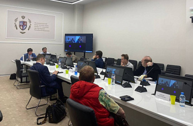 Презентация сборника статей к 20-летию Закона о банкротстве прошла в Исследовательском центре